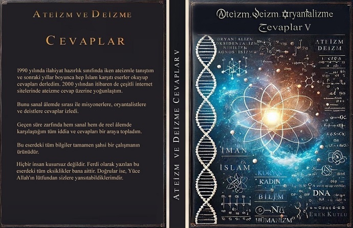 Ateistlere Cevaplar Ücretsiz PDF Kitap